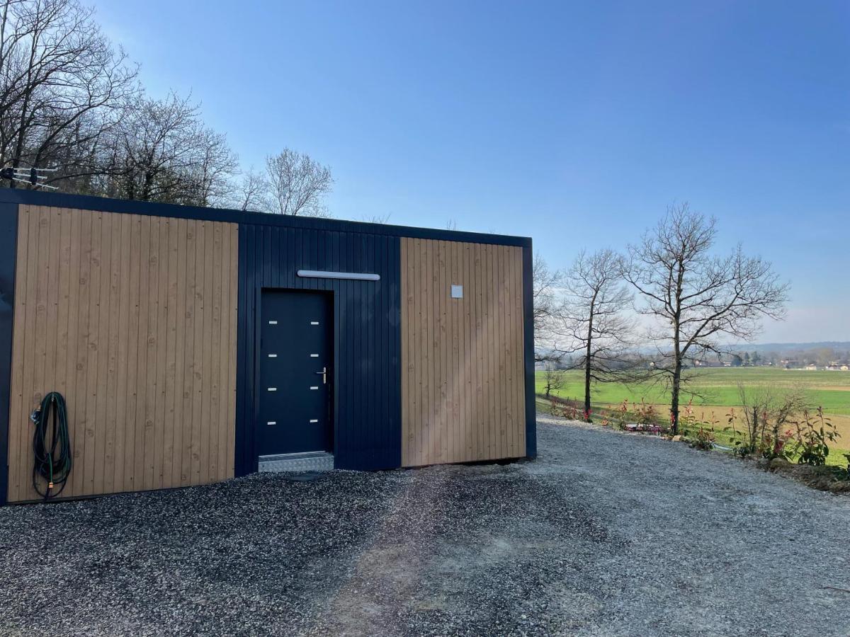 Villa Chalet Au Calme Betplan Exterior foto
