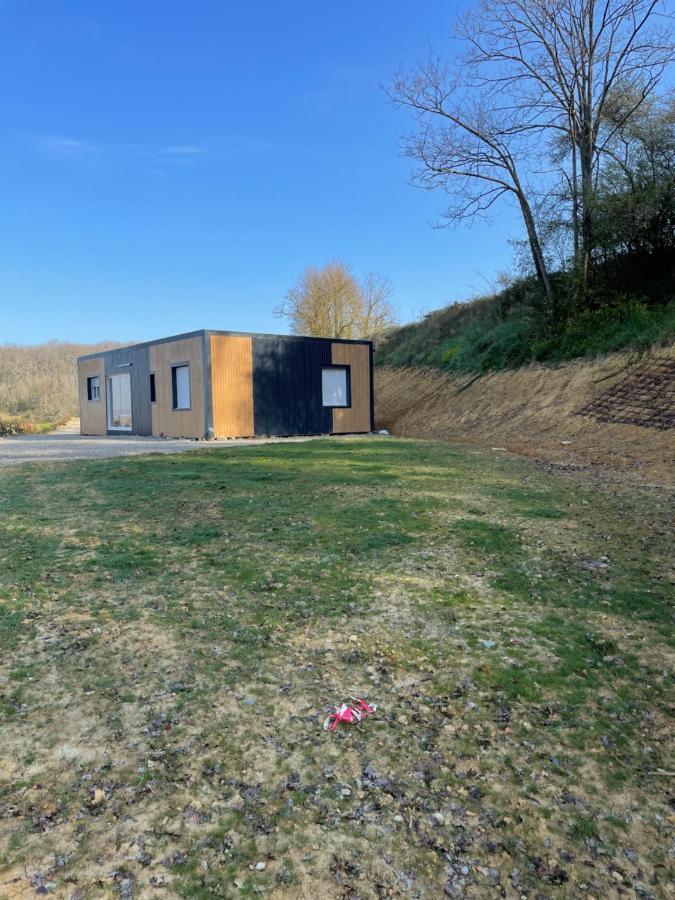 Villa Chalet Au Calme Betplan Exterior foto